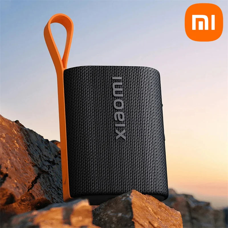 NEW Xiaomi Sound Pocket IP67 Bluetooth 5.4 Portable Speaker TWS Stereo Combo 1000mAh 10-Hour Ultra-Long Battery Life Microphone
